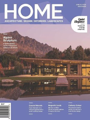 Cover image for Home New Zealand: June - July 2022